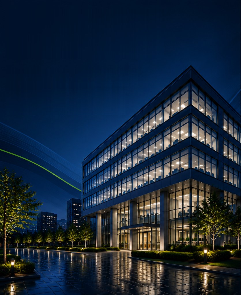 Total Facility Solutions corporate building